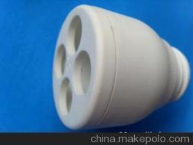 【長(zhǎng)期供應(yīng)PBT &Phi;42 2U/12管徑 E27/B22節(jié)能燈塑件、塑殼】?jī)r(jià)格,廠家,圖片,其他燈具配件,慈溪市越東塑化-